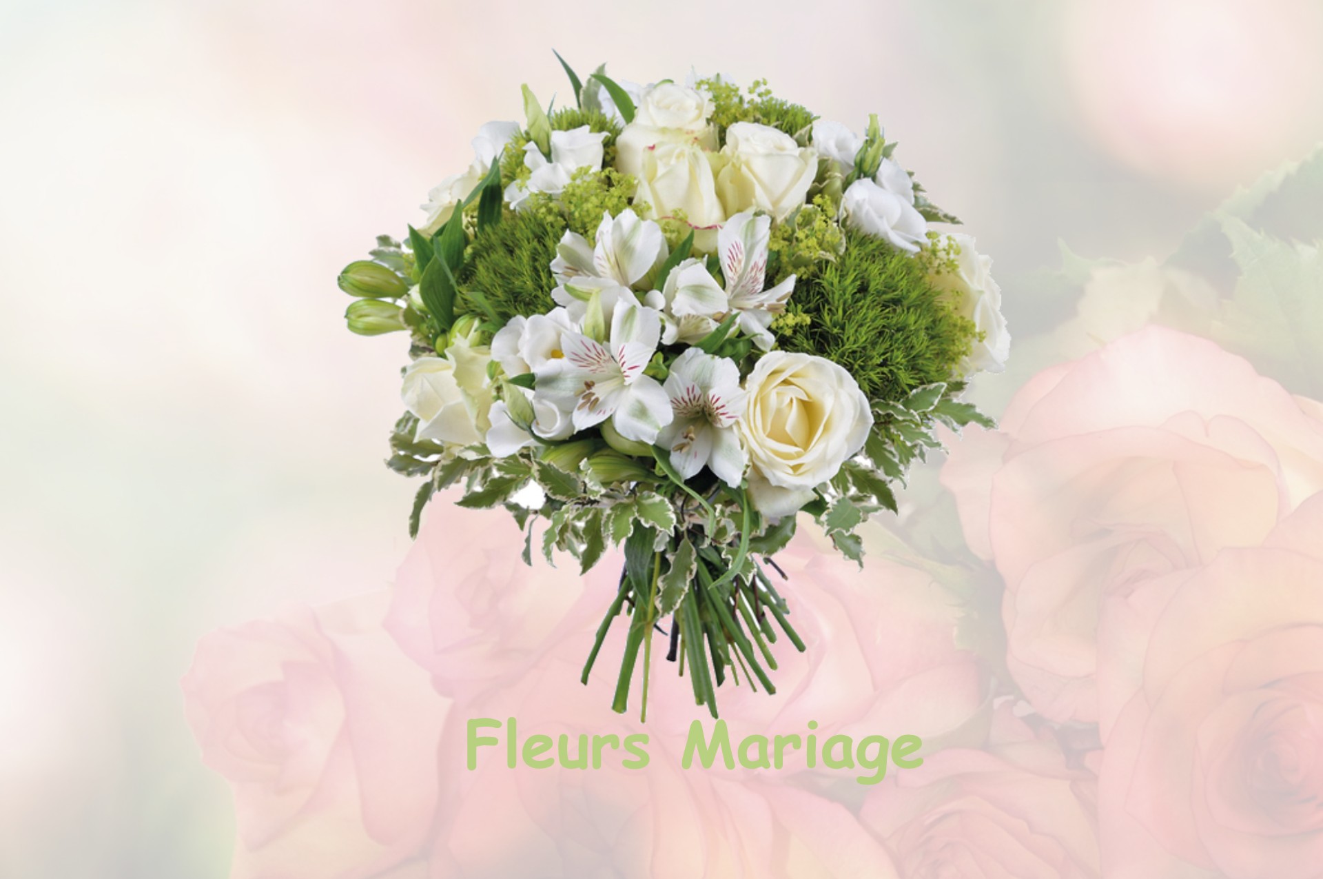 fleurs mariage GUENGAT